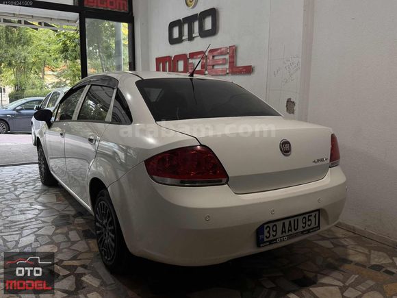 2014 LİNEA 1.3 M.JET 95 HP EURO 5+ACTİVE PLUS+BAKIMLI MASRAFSIZ