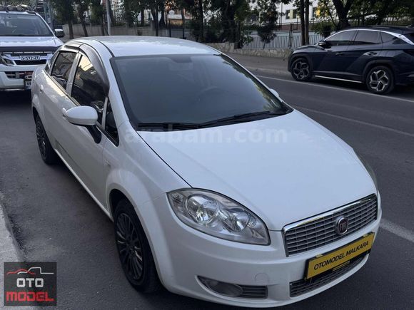 2014 LİNEA 1.3 M.JET 95 HP EURO 5+ACTİVE PLUS+BAKIMLI MASRAFSIZ