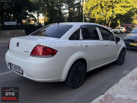 2014 LİNEA 1.3 M.JET 95 HP EURO 5+ACTİVE PLUS+BAKIMLI MASRAFSIZ