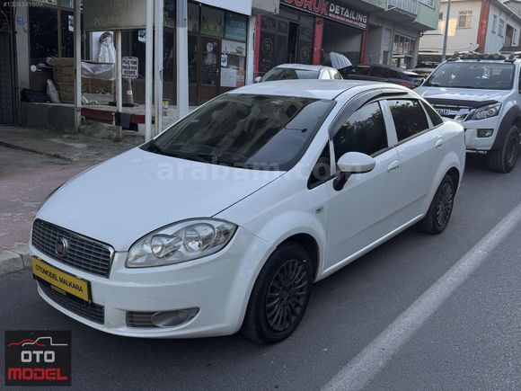2014 LİNEA 1.3 M.JET 95 HP EURO 5+ACTİVE PLUS+BAKIMLI MASRAFSIZ