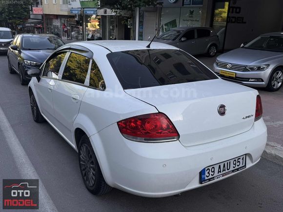 2014 LİNEA 1.3 M.JET 95 HP EURO 5+ACTİVE PLUS+BAKIMLI MASRAFSIZ