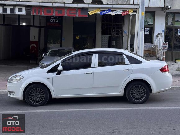 2014 LİNEA 1.3 M.JET 95 HP EURO 5+ACTİVE PLUS+BAKIMLI MASRAFSIZ