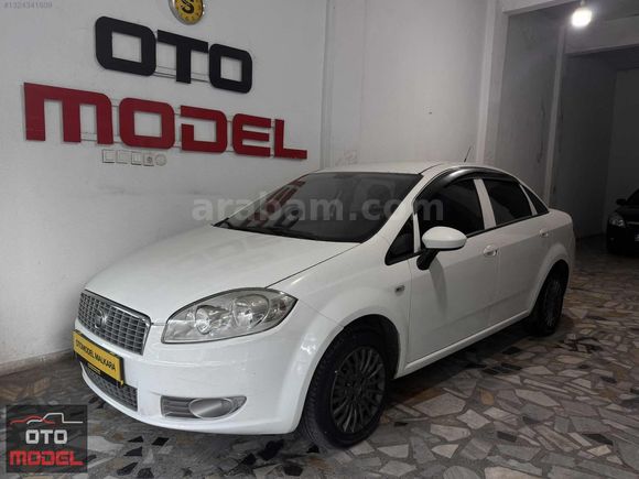 2014 LİNEA 1.3 M.JET 95 HP EURO 5+ACTİVE PLUS+BAKIMLI MASRAFSIZ