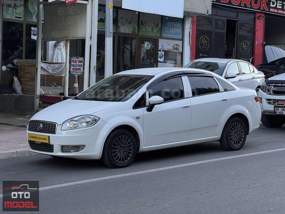 2014 LİNEA 1.3 M.JET 95 HP EURO 5+ACTİVE PLUS+BAKIMLI MASRAFSIZ