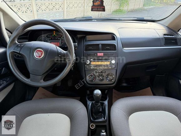 ELİT'TEN Hatasız Linea 2011Model 1.3Multijet 170Binkm TakasOlur!