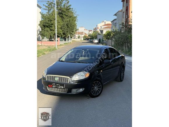 ELİT'TEN Hatasız Linea 2011Model 1.3Multijet 170Binkm TakasOlur!