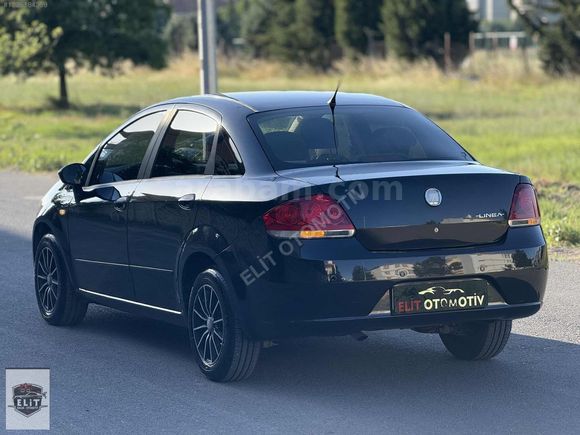 ELİT'TEN Hatasız Linea 2011Model 1.3Multijet 170Binkm TakasOlur!
