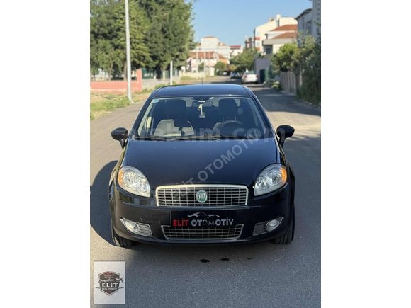 ELİT'TEN Hatasız Linea 2011Model 1.3Multijet 170Binkm TakasOlur!