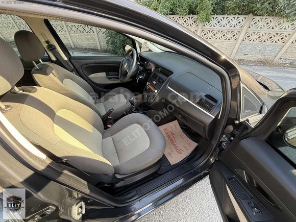ELİT'TEN Hatasız Linea 2011Model 1.3Multijet 170Binkm TakasOlur!