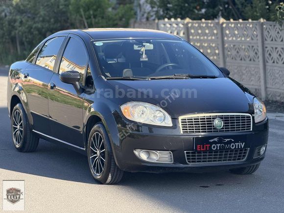 ELİT'TEN Hatasız Linea 2011Model 1.3Multijet 170Binkm TakasOlur!