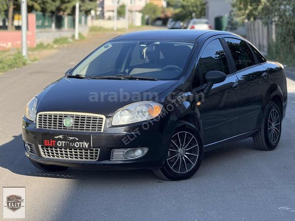 ELİT'TEN Hatasız Linea 2011Model 1.3Multijet 170Binkm TakasOlur!
