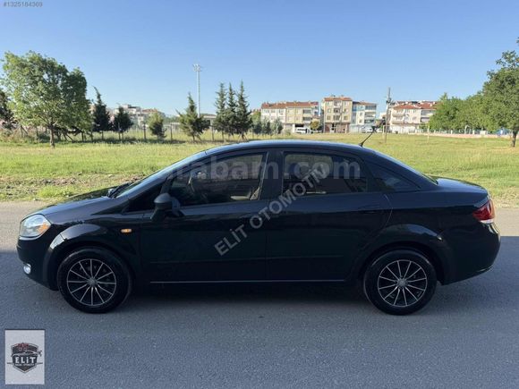 ELİT'TEN Hatasız Linea 2011Model 1.3Multijet 170Binkm TakasOlur!