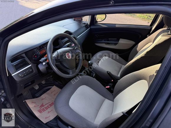 ELİT'TEN Hatasız Linea 2011Model 1.3Multijet 170Binkm TakasOlur!