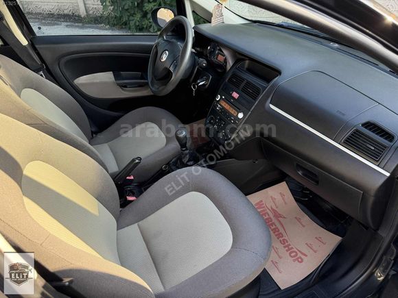 ELİT'TEN Hatasız Linea 2011Model 1.3Multijet 170Binkm TakasOlur!