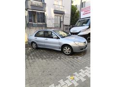 Sahibinden Mitsubishi Lancer 1.6 Comfort 2004 Model