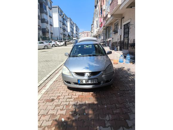 Sahibinden Mitsubishi Lancer 1.6 Comfort 2004 Model