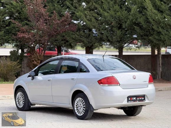 2014 MODEL 161 BİNDE 1.3 MULTİJET 95 LİK FİAT LİNEA