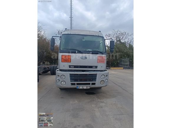 "EMİN-OTO'DAN" FORD | TRUCKS | 2524 |