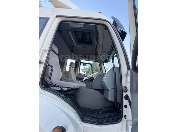 2006 MODEL DİJİTAL GÖSTERGELİ CAM GİBİ FULL ORJİNAL 2524 CARGO