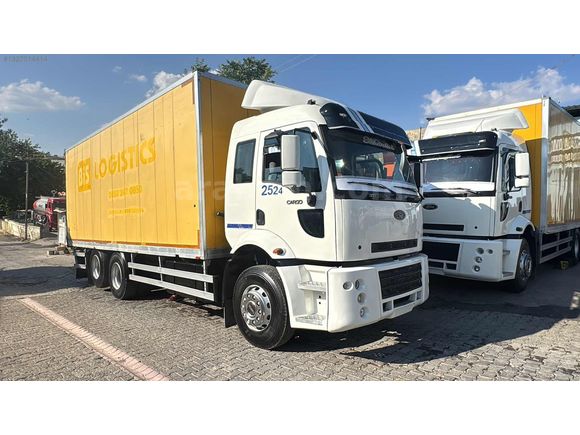 2006 MODEL DİJİTAL GÖSTERGELİ CAM GİBİ FULL ORJİNAL 2524 CARGO