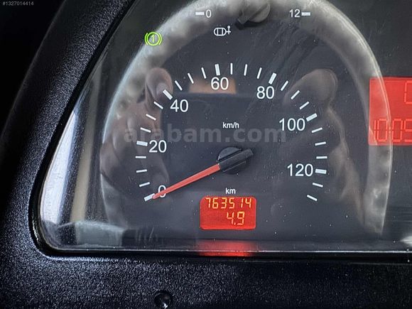2006 MODEL DİJİTAL GÖSTERGELİ CAM GİBİ FULL ORJİNAL 2524 CARGO