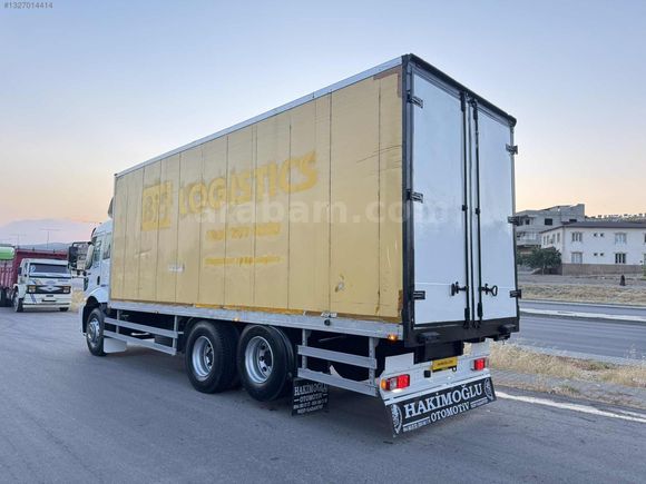 2006 MODEL DİJİTAL GÖSTERGELİ CAM GİBİ FULL ORJİNAL 2524 CARGO