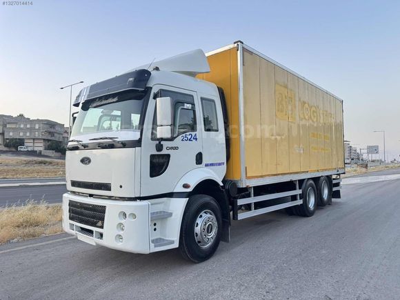 2006 MODEL DİJİTAL GÖSTERGELİ CAM GİBİ FULL ORJİNAL 2524 CARGO