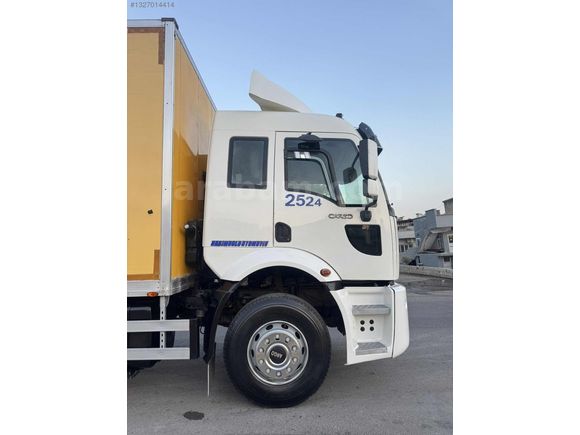 2006 MODEL DİJİTAL GÖSTERGELİ CAM GİBİ FULL ORJİNAL 2524 CARGO
