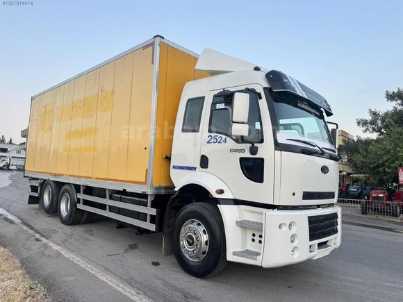 2006 MODEL DİJİTAL GÖSTERGELİ CAM GİBİ FULL ORJİNAL 2524 CARGO