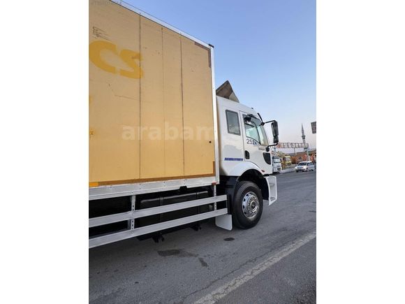2006 MODEL DİJİTAL GÖSTERGELİ CAM GİBİ FULL ORJİNAL 2524 CARGO