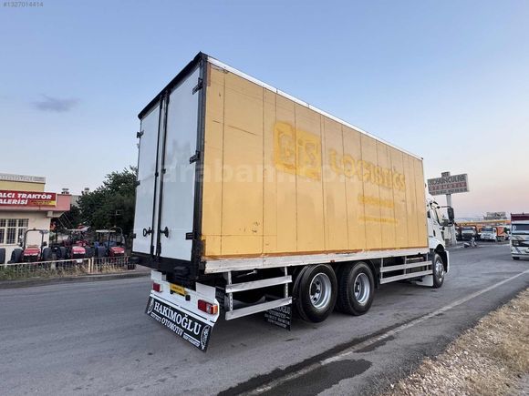 2006 MODEL DİJİTAL GÖSTERGELİ CAM GİBİ FULL ORJİNAL 2524 CARGO