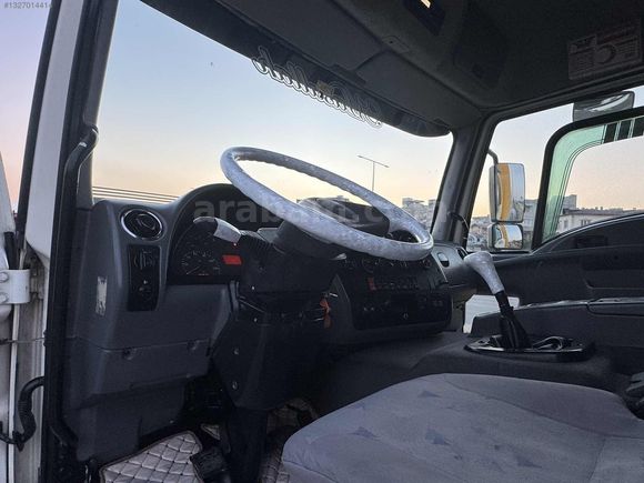 2006 MODEL DİJİTAL GÖSTERGELİ CAM GİBİ FULL ORJİNAL 2524 CARGO