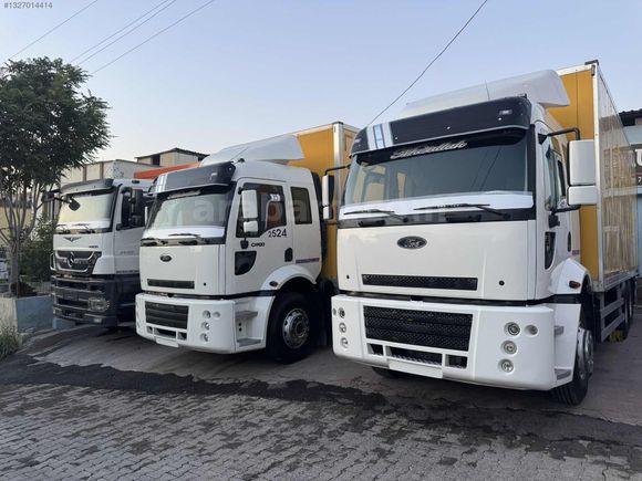 2006 MODEL DİJİTAL GÖSTERGELİ CAM GİBİ FULL ORJİNAL 2524 CARGO