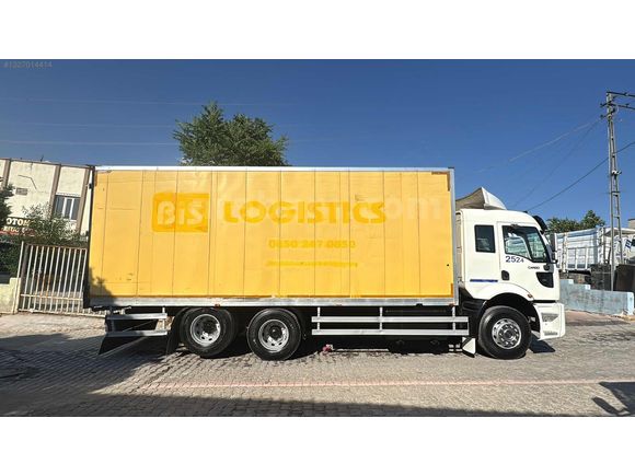 2006 MODEL DİJİTAL GÖSTERGELİ CAM GİBİ FULL ORJİNAL 2524 CARGO