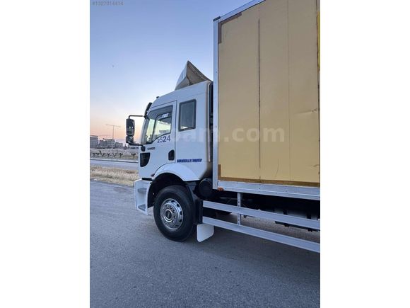 2006 MODEL DİJİTAL GÖSTERGELİ CAM GİBİ FULL ORJİNAL 2524 CARGO