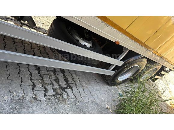 2006 MODEL DİJİTAL GÖSTERGELİ CAM GİBİ FULL ORJİNAL 2524 CARGO