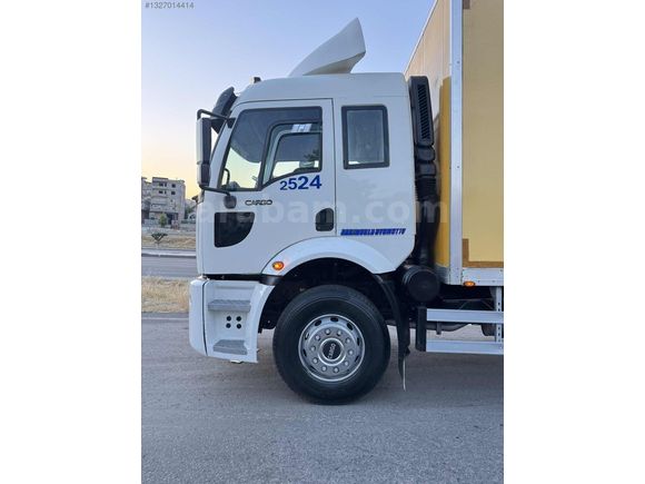 2006 MODEL DİJİTAL GÖSTERGELİ CAM GİBİ FULL ORJİNAL 2524 CARGO