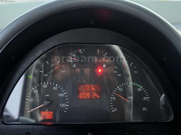 2006 MODEL DİJİTAL GÖSTERGELİ CAM GİBİ FULL ORJİNAL 2524 CARGO