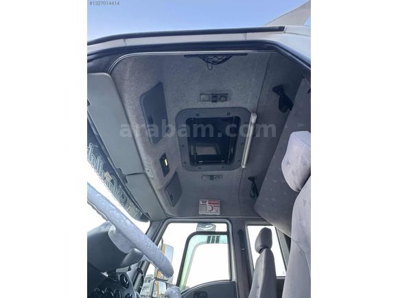 2006 MODEL DİJİTAL GÖSTERGELİ CAM GİBİ FULL ORJİNAL 2524 CARGO