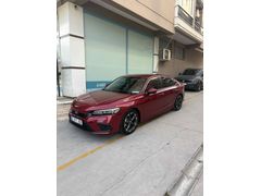 Sahibinden Honda Civic 1.5 i-VTEC Eco Executive Plus 2023 Model  67.000 km Kırmızı