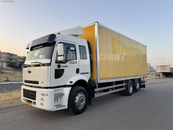 2006 MODEL DİJİTAL EKRAN SERVİS BAKIMLI ADETLİ KAPALI KASA CARGO