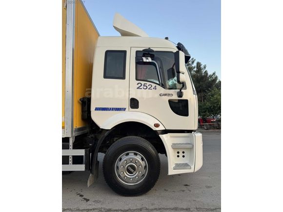 2006 MODEL DİJİTAL EKRAN SERVİS BAKIMLI ADETLİ KAPALI KASA CARGO