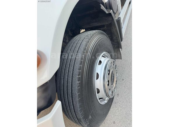 2006 MODEL DİJİTAL EKRAN SERVİS BAKIMLI ADETLİ KAPALI KASA CARGO