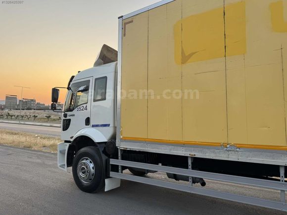 2006 MODEL DİJİTAL EKRAN SERVİS BAKIMLI ADETLİ KAPALI KASA CARGO
