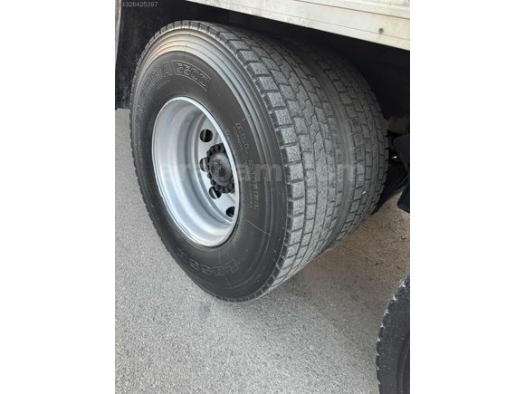 2006 MODEL DİJİTAL EKRAN SERVİS BAKIMLI ADETLİ KAPALI KASA CARGO