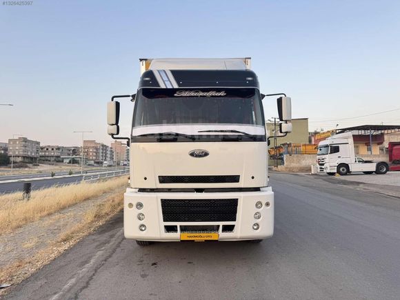 2006 MODEL DİJİTAL EKRAN SERVİS BAKIMLI ADETLİ KAPALI KASA CARGO