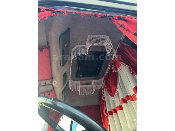 2006 MODEL DİJİTAL EKRAN SERVİS BAKIMLI ADETLİ KAPALI KASA CARGO