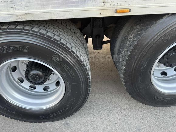 2006 MODEL DİJİTAL EKRAN SERVİS BAKIMLI ADETLİ KAPALI KASA CARGO