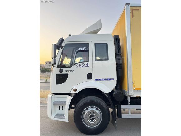 2006 MODEL DİJİTAL EKRAN SERVİS BAKIMLI ADETLİ KAPALI KASA CARGO