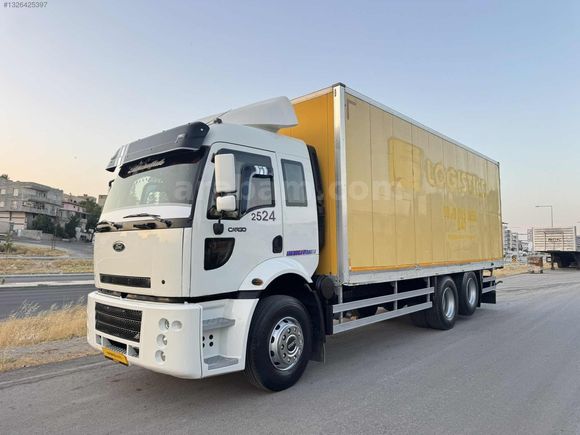 2006 MODEL DİJİTAL EKRAN SERVİS BAKIMLI ADETLİ KAPALI KASA CARGO